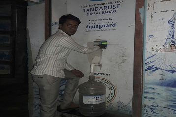 Water-filter-Campaign